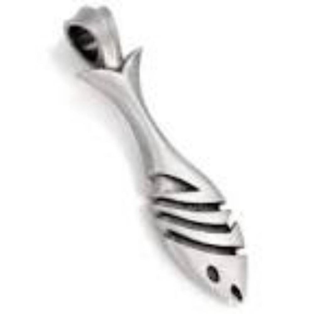 EPIPHANY FISH pendant -‎ Intuitive and Perceptive